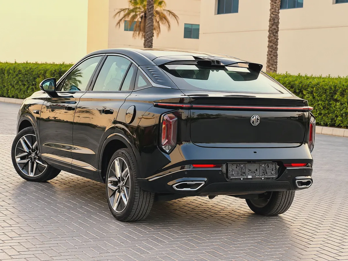 AED 1,148 P.M | MG WHALE | LUXURY | 2.0L TURBO | UNDER AGENCY WARRANTY | 2024 | GCC-4-4