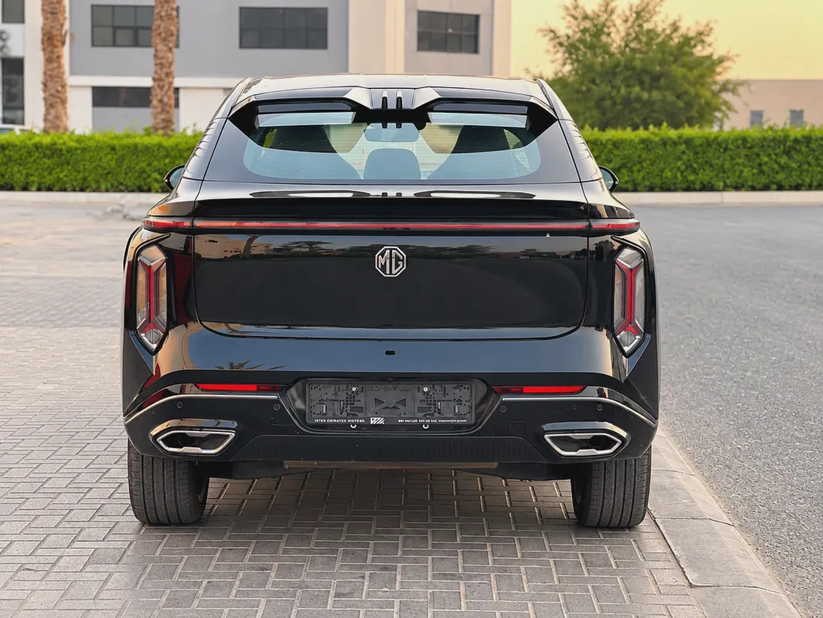AED 1,148 P.M | MG WHALE | LUXURY | 2.0L TURBO | UNDER AGENCY WARRANTY | 2024 | GCC-5-5