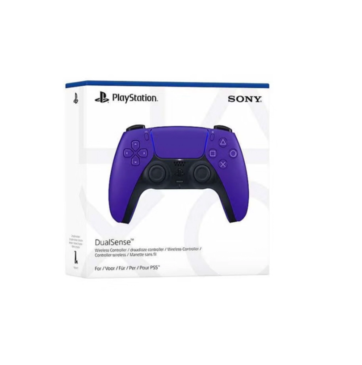 Sony DualSense Wireless Controller for PlayStation 5 - Purple-5-5