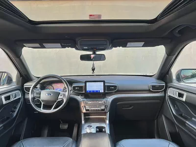 Ford Explorer Limited 2020 - American Specs - Excellent Condition-9