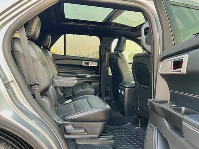 Ford Explorer Limited 2020 - American Specs - Excellent Condition-13