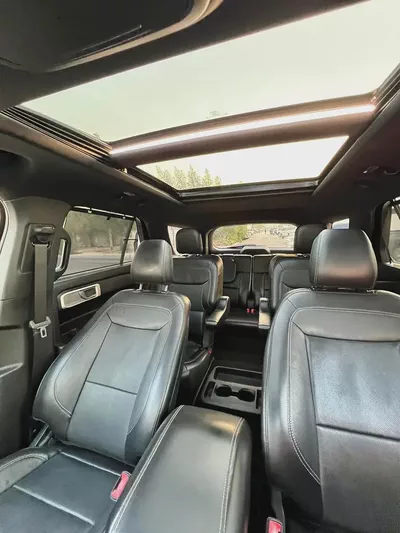 Ford Explorer Limited 2020 - American Specs - Excellent Condition-15