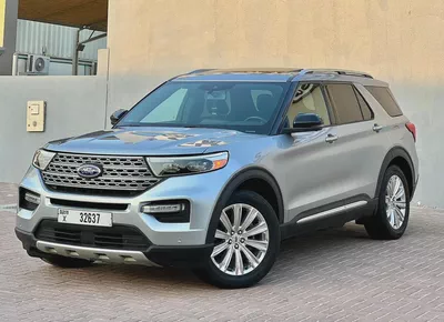 Ford Explorer Limited 2020 - American Specs - Excellent Condition-2