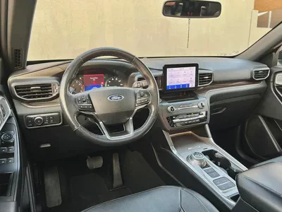 Ford Explorer Limited 2020 - American Specs - Excellent Condition-7