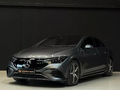 Mercedes Benz EQE 350+ STANDARD STD 350+ | EUROPEAN SPEC | ELECTRIC-4