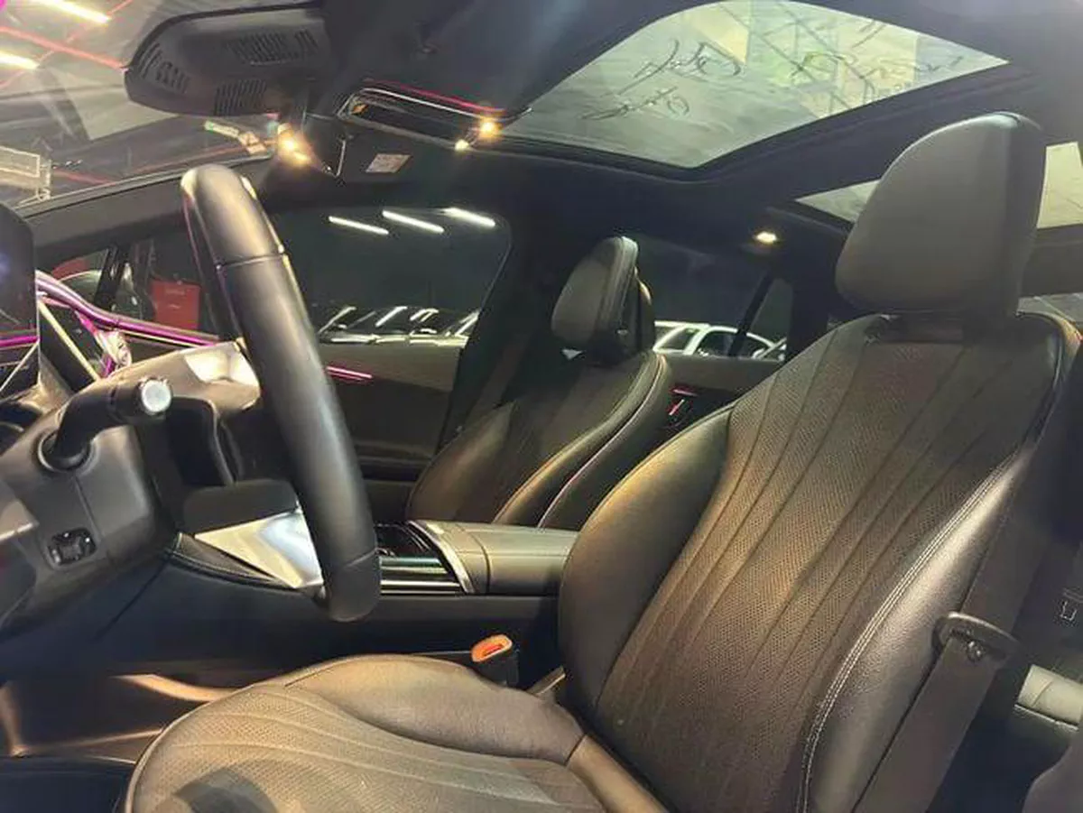 Mercedes Benz EQE 350+ STANDARD STD 350+ | EUROPEAN SPEC | ELECTRIC-2-2