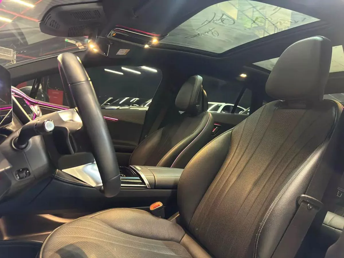 Mercedes Benz EQE 350+ STANDARD STD 350+ | EUROPEAN SPEC | ELECTRIC-8-8