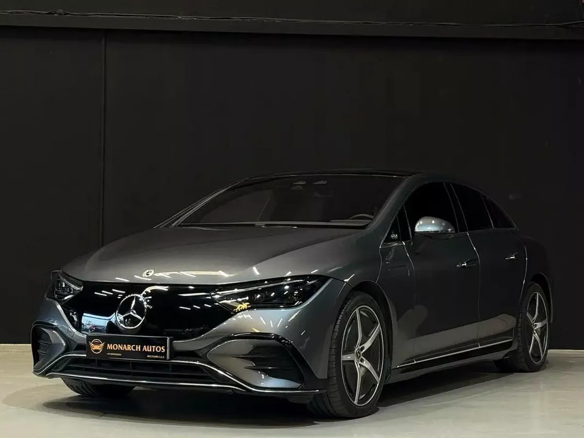 Mercedes Benz EQE 350+ STANDARD STD 350+ | EUROPEAN SPEC | ELECTRIC