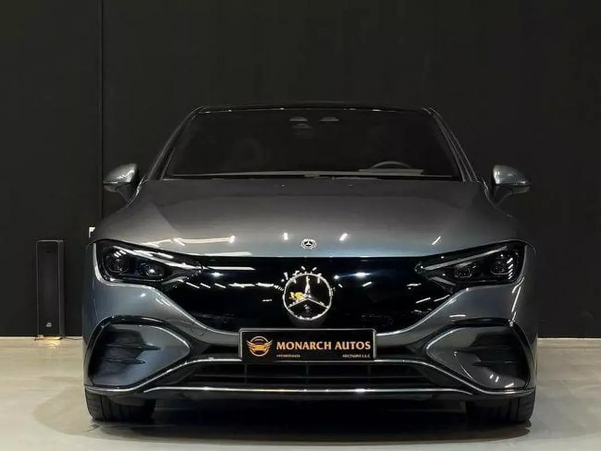 Mercedes Benz EQE 350+ STANDARD STD 350+ | EUROPEAN SPEC | ELECTRIC-16-16