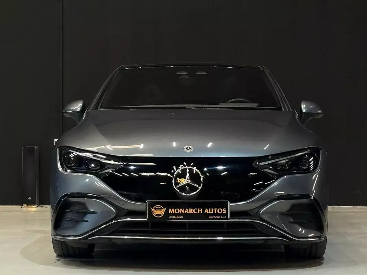 Mercedes Benz EQE 350+ STANDARD STD 350+ | EUROPEAN SPEC | ELECTRIC-13-13