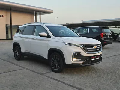 Chevrolet Captiva LT 2022, GCC Specs - Excellent Condition-0