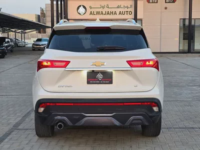 Chevrolet Captiva LT 2022, GCC Specs - Excellent Condition-1