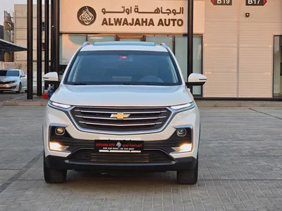 Chevrolet Captiva LT 2022, GCC Specs - Excellent Condition-2