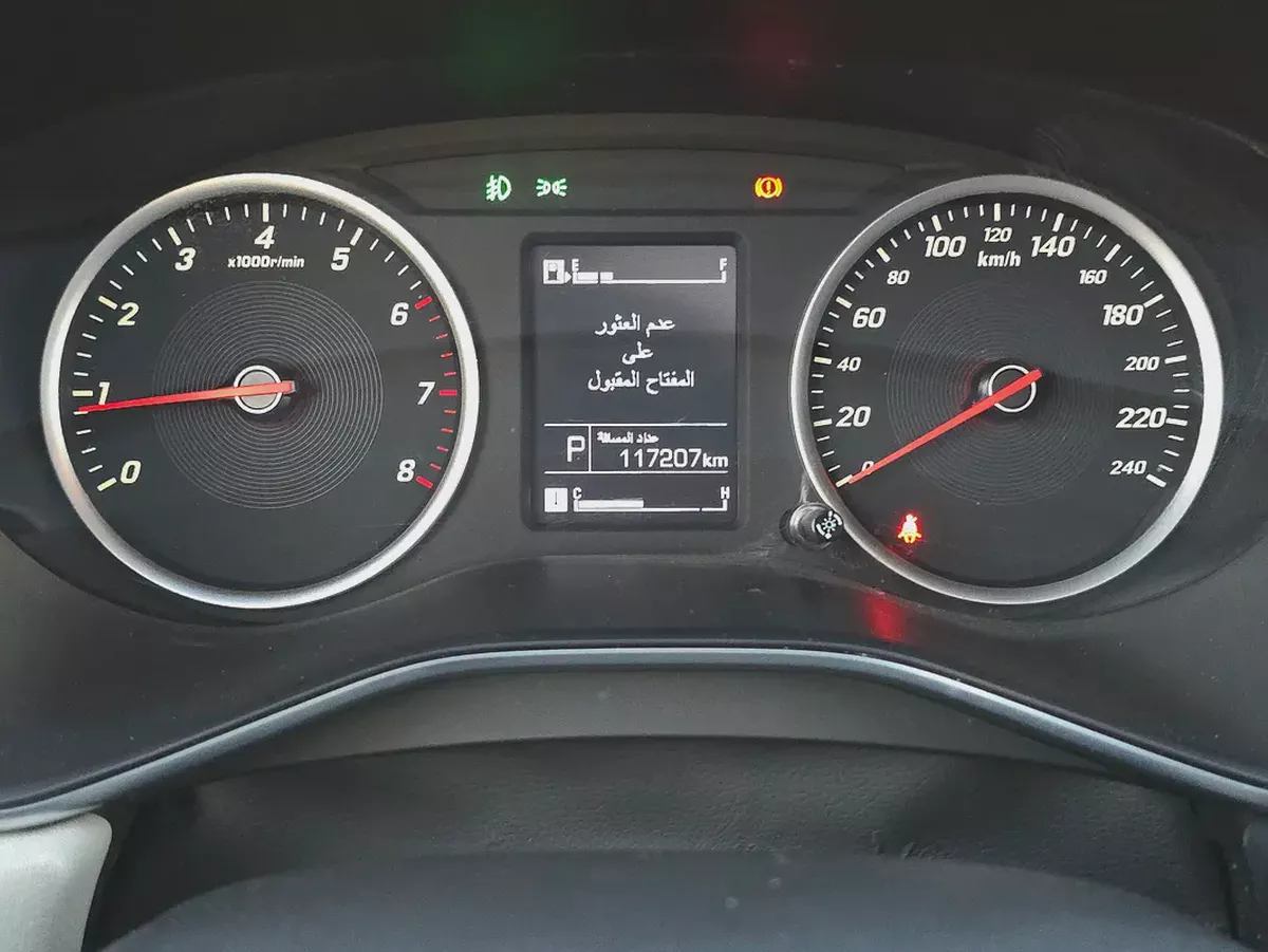 Chevrolet Captiva LT 2022, GCC Specs - Excellent Condition-11-11