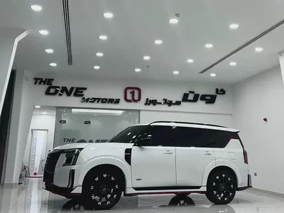 Nissan Patrol Nismo 2026 GCC Specs Daeler Warranty-0