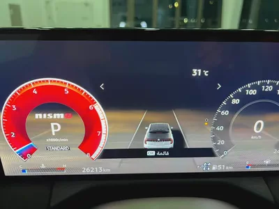 Nissan Patrol Nismo 2026 GCC Specs Daeler Warranty-10