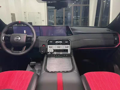 Nissan Patrol Nismo 2026 GCC Specs Daeler Warranty-11