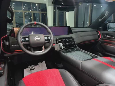 Nissan Patrol Nismo 2026 GCC Specs Daeler Warranty-12