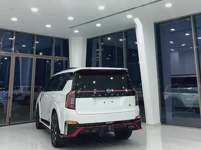 Nissan Patrol Nismo 2026 GCC Specs Daeler Warranty-16