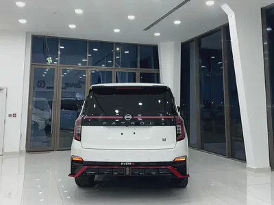 Nissan Patrol Nismo 2026 GCC Specs Daeler Warranty-18