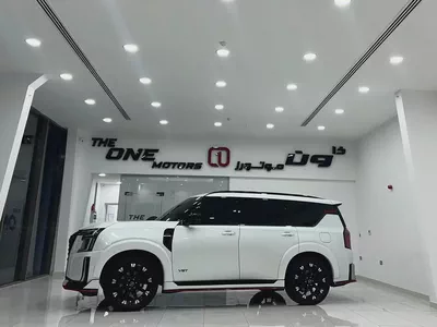 Nissan Patrol Nismo 2026 GCC Specs Daeler Warranty-1