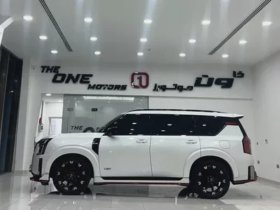 Nissan Patrol Nismo 2026 GCC Specs Daeler Warranty-19