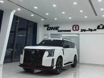 Nissan Patrol Nismo 2026 GCC Specs Daeler Warranty-2
