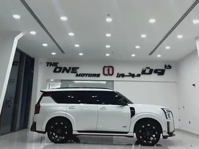Nissan Patrol Nismo 2026 GCC Specs Daeler Warranty-3