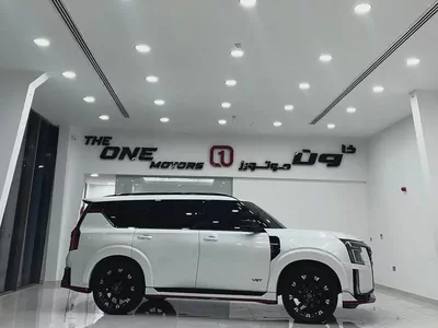Nissan Patrol Nismo 2026 GCC Specs Daeler Warranty-4