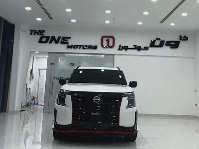 Nissan Patrol Nismo 2026 GCC Specs Daeler Warranty-5