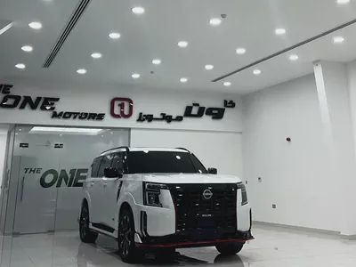 Nissan Patrol Nismo 2026 GCC Specs Daeler Warranty-6