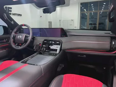 Nissan Patrol Nismo 2026 GCC Specs Daeler Warranty-8