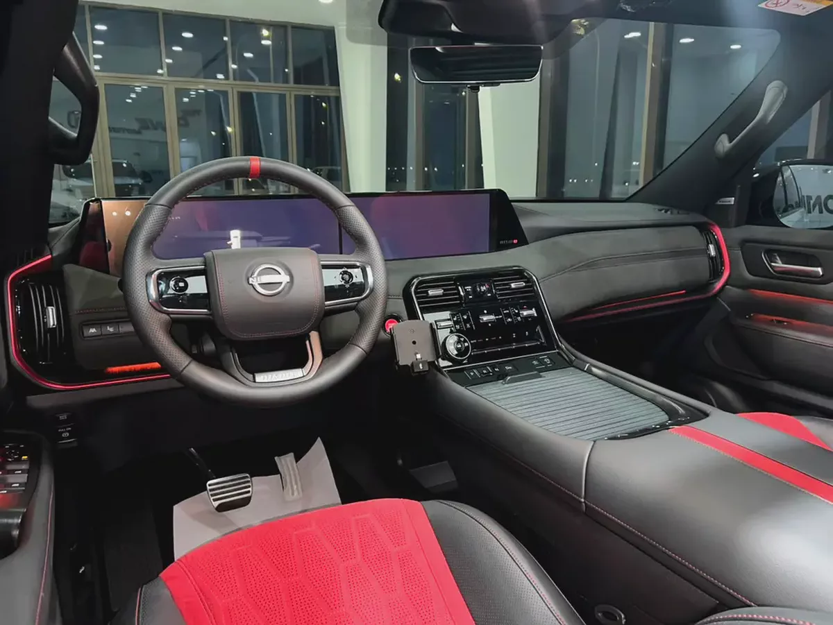 Nissan Patrol Nismo 2026 GCC Specs Daeler Warranty-12-12