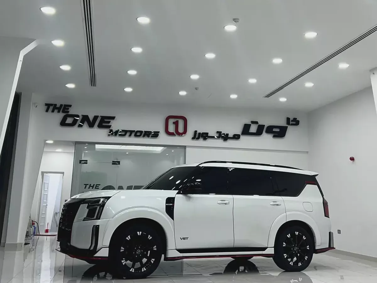 Nissan Patrol Nismo 2026 GCC Specs Daeler Warranty