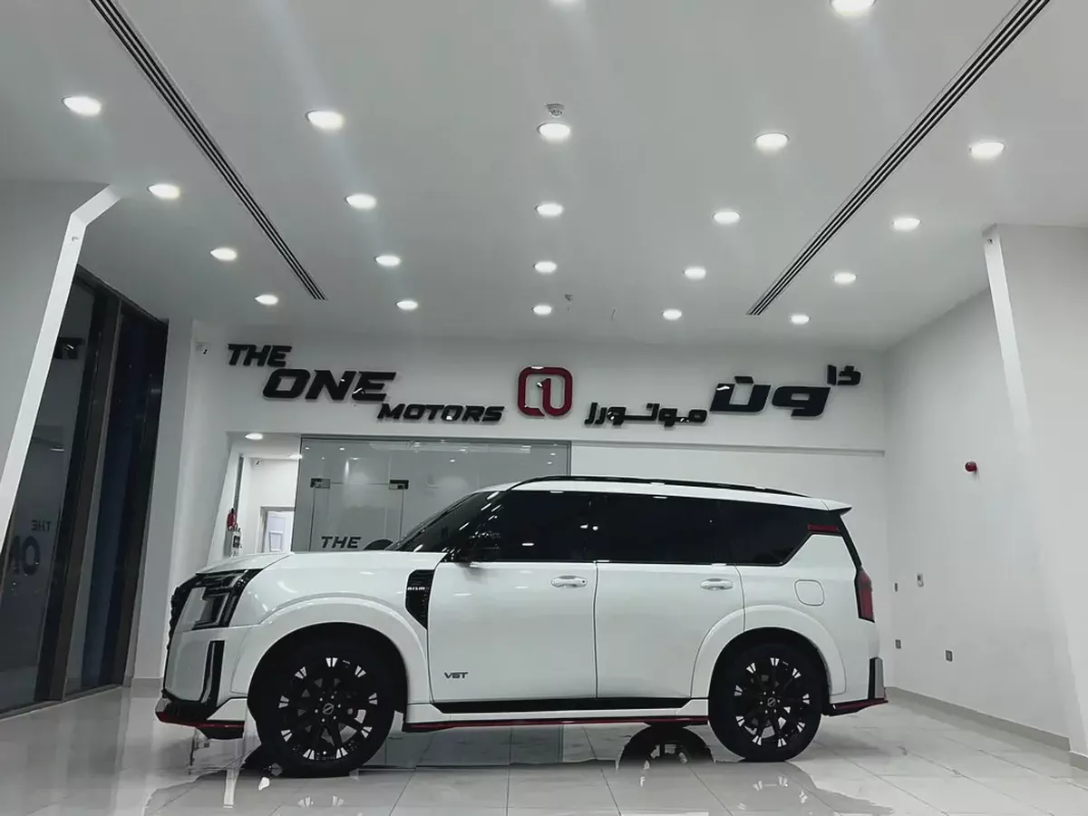 Nissan Patrol Nismo 2026 GCC Specs Daeler Warranty-1-1