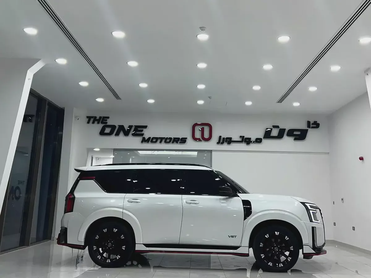 Nissan Patrol Nismo 2026 GCC Specs Daeler Warranty-3-3