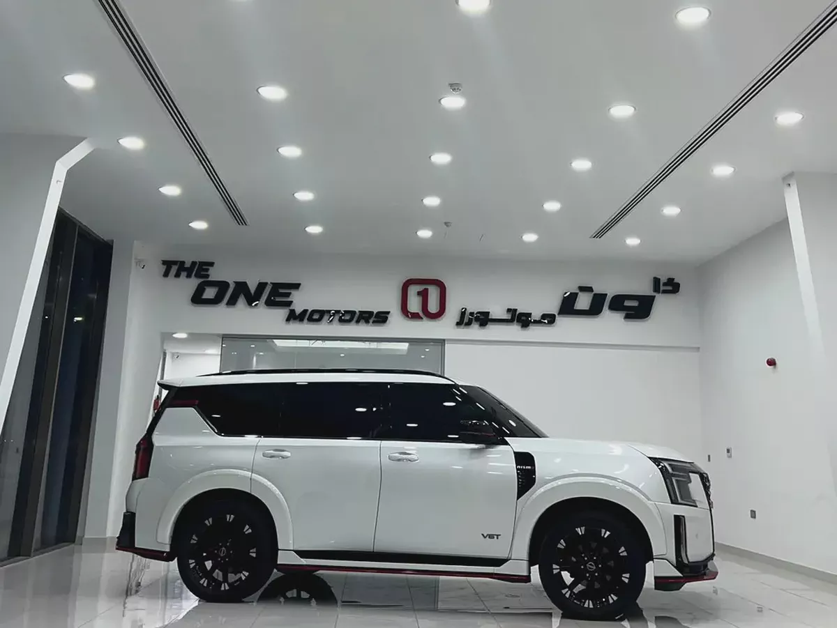 Nissan Patrol Nismo 2026 GCC Specs Daeler Warranty-4-4