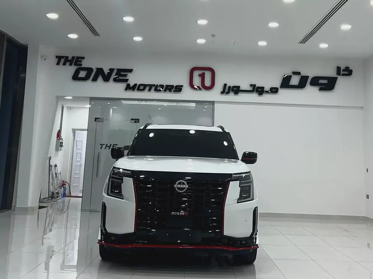 Nissan Patrol Nismo 2026 GCC Specs Daeler Warranty-5-5