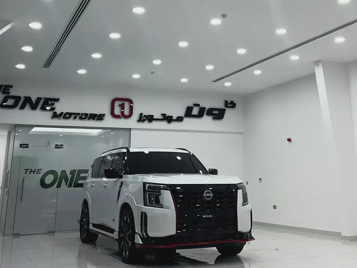 Nissan Patrol Nismo 2026 GCC Specs Daeler Warranty-6-6