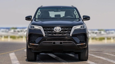 Toyota Fortuner GX2 2.7L 4WD-1