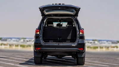 Toyota Fortuner GX2 2.7L 4WD-15