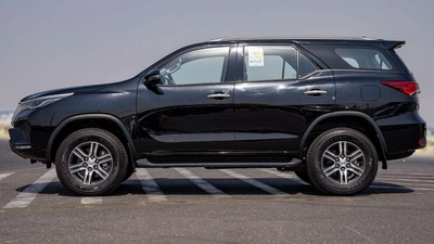 Toyota Fortuner GX2 2.7L 4WD-16