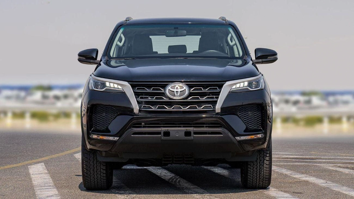 Toyota Fortuner GX2 2.7L 4WD-1-1