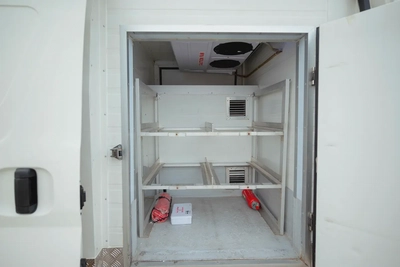 High Roof | Manual | Freezer Van | GCC Specs | Ref#T03523-8