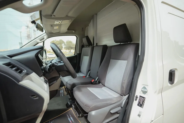 High Roof | Manual | Freezer Van | GCC Specs | Ref#T03523