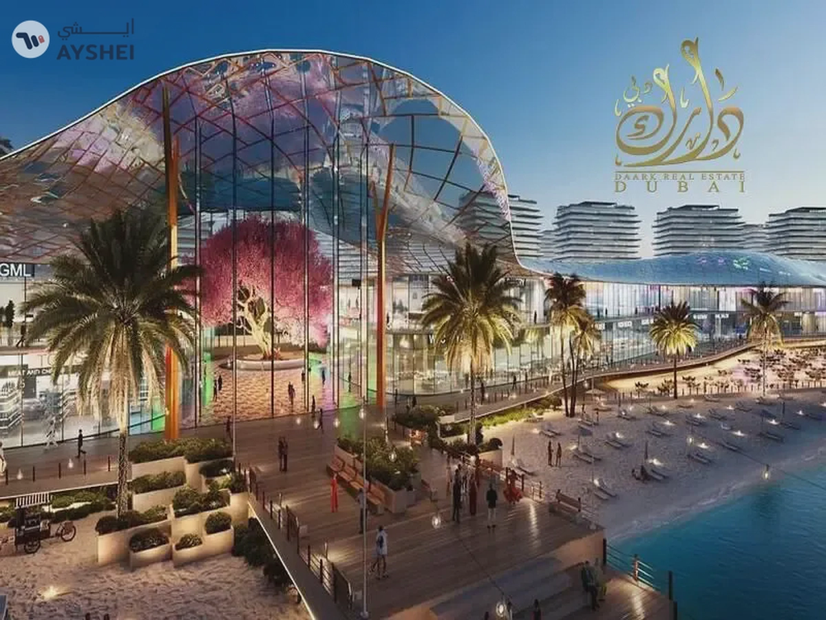 DLD WAIVER | CRYSTAL LAGOON | 1% MONTHLY | LIMITED OFFER