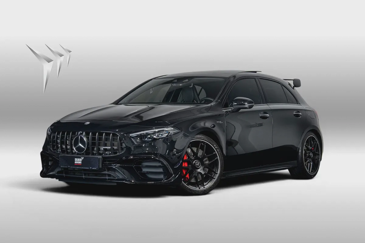 0% Downpayment | Mercedes-Benz Service And Warranty Package | AED 3,234 P/M