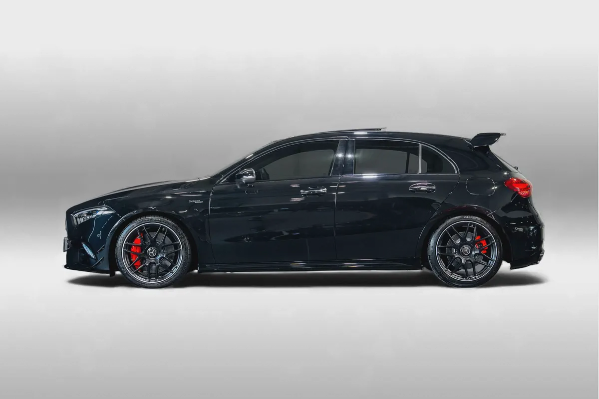 0% Downpayment | Mercedes-Benz Service And Warranty Package | AED 3,234 P/M-5-5