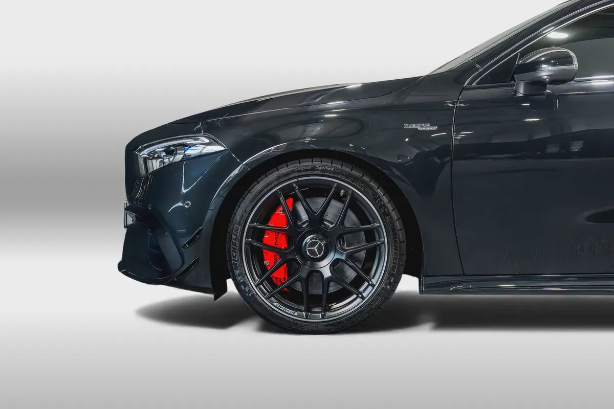0% Downpayment | Mercedes-Benz Service And Warranty Package | AED 3,234 P/M-6-6