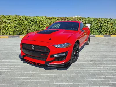 Ford mustang GT 2022 V8 5.0 full option-0